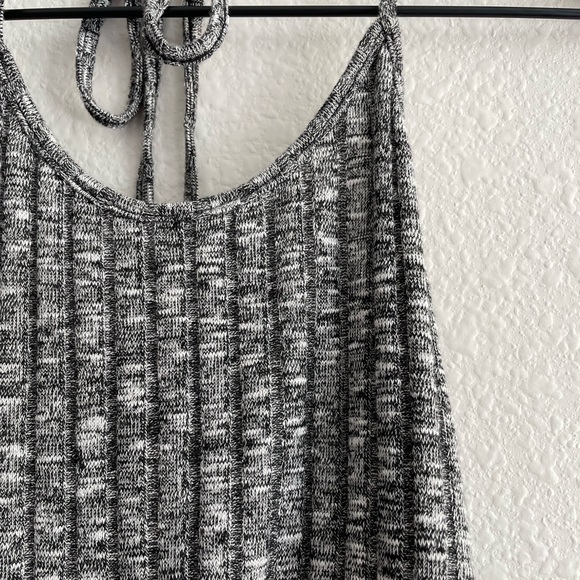 Knit Halter Top - Picture 2 of 3